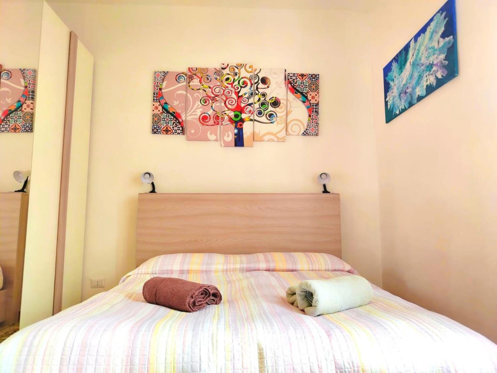 Con Terrazza 50mt Dal Mare Appartement