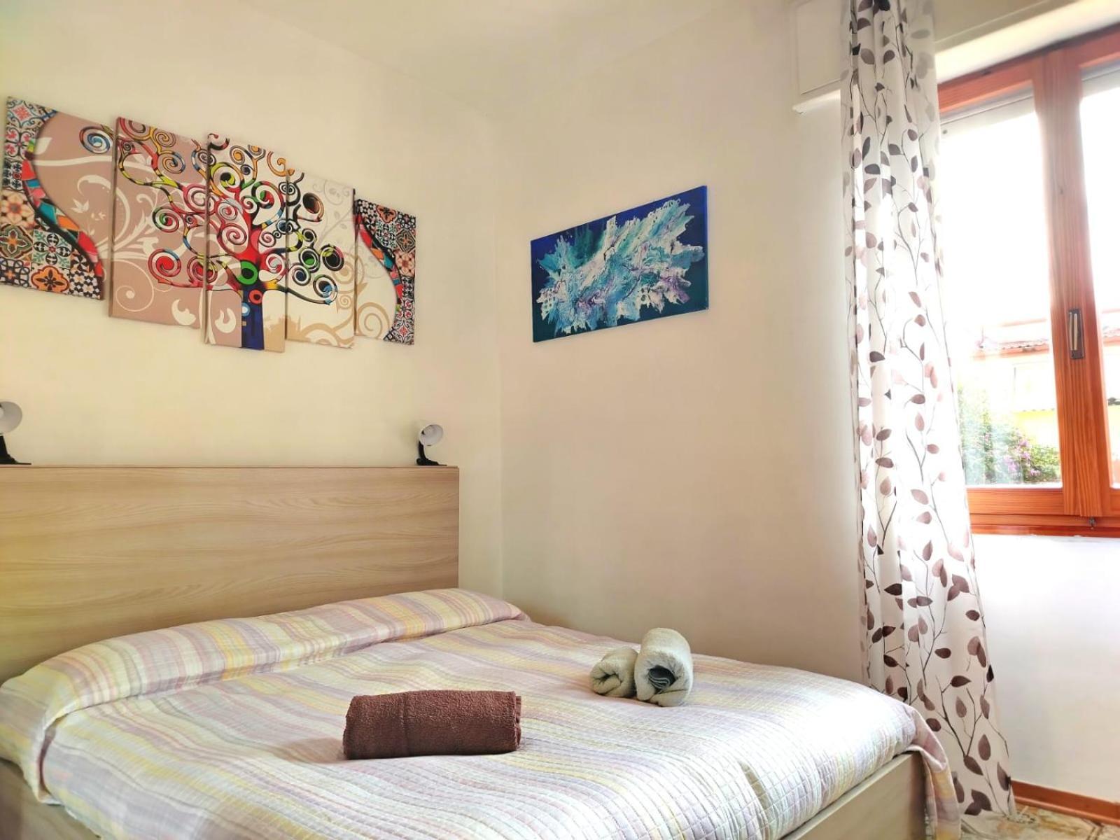 Con Terrazza 50mt Dal Mare Apartment